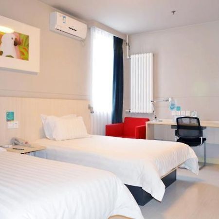 Jinjiang Inn Panjin Shiyou Avenue Екстериор снимка