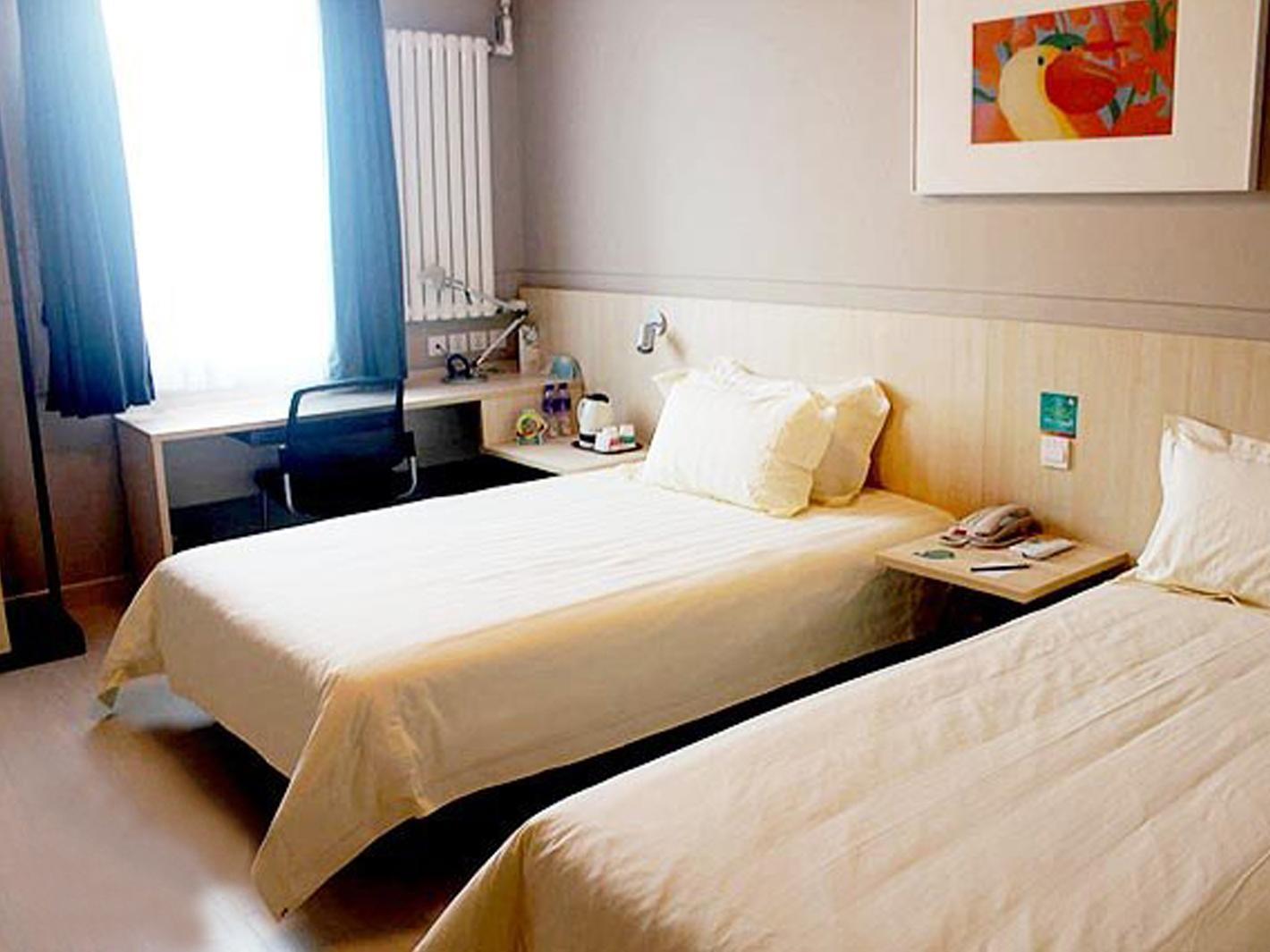 Jinjiang Inn Panjin Shiyou Avenue Екстериор снимка