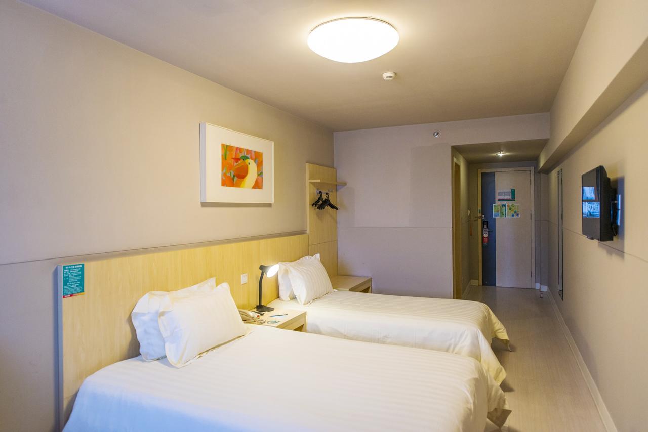 Jinjiang Inn Panjin Shiyou Avenue Екстериор снимка