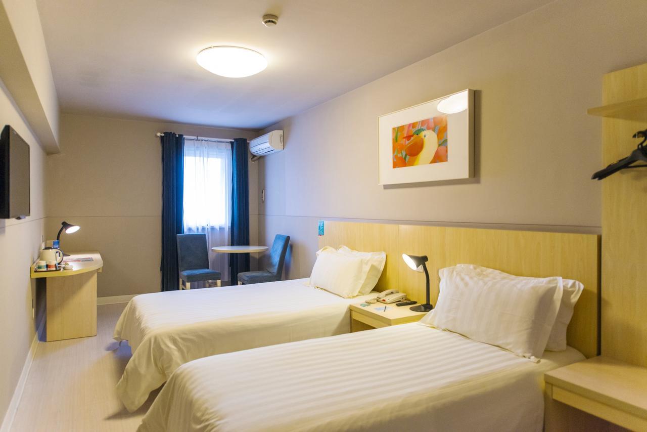 Jinjiang Inn Panjin Shiyou Avenue Екстериор снимка