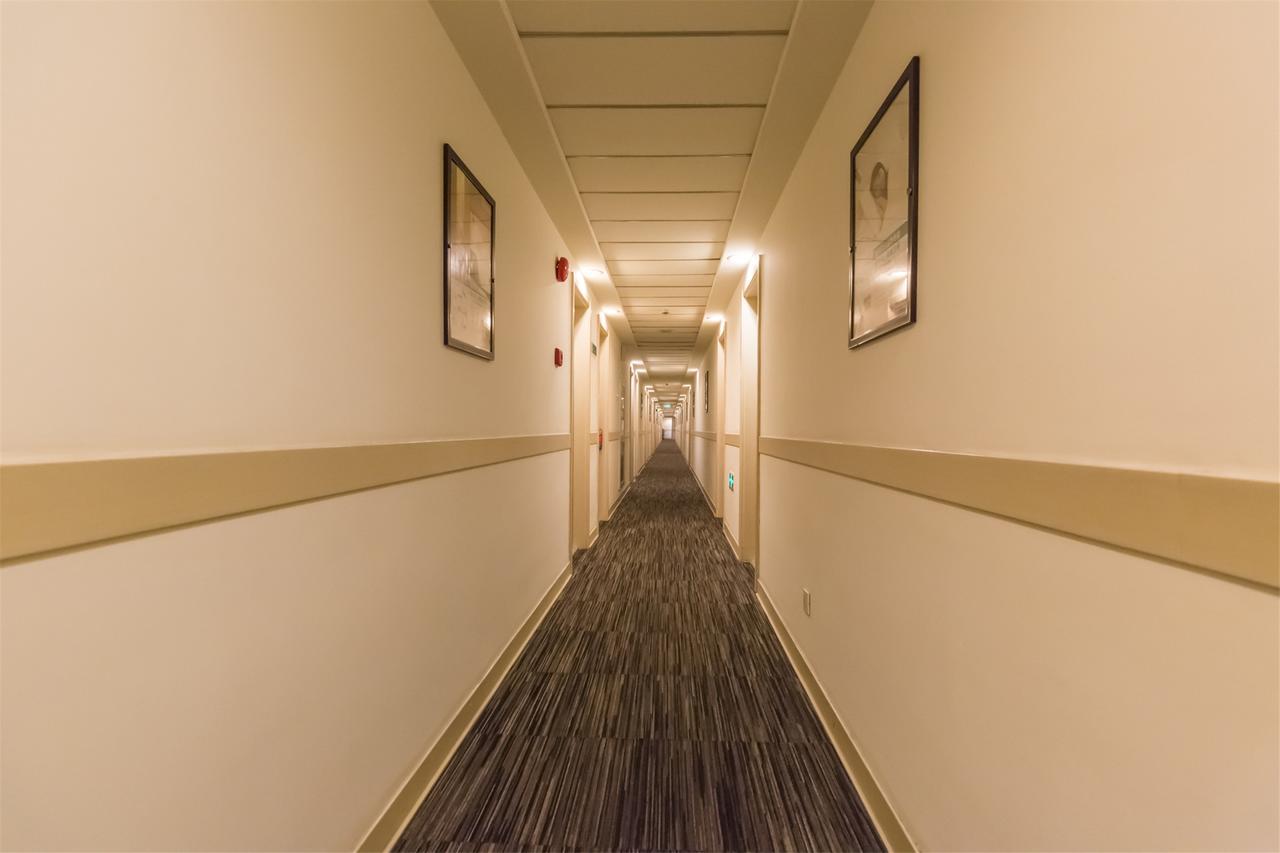 Jinjiang Inn Panjin Shiyou Avenue Екстериор снимка