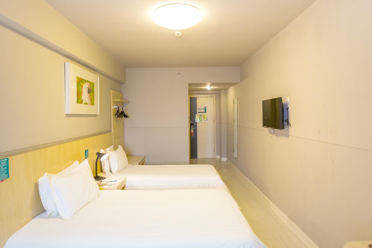 Jinjiang Inn Panjin Shiyou Avenue Екстериор снимка