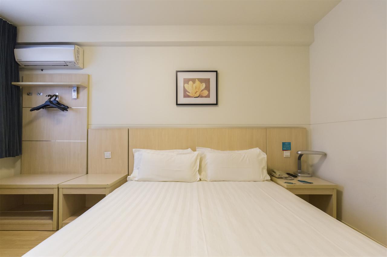 Jinjiang Inn Panjin Shiyou Avenue Екстериор снимка