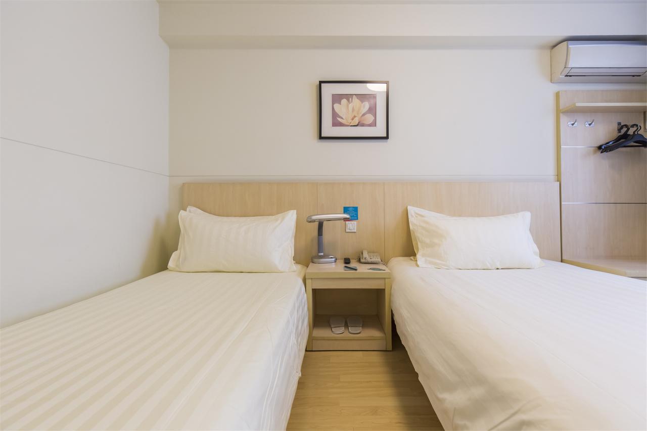 Jinjiang Inn Panjin Shiyou Avenue Екстериор снимка