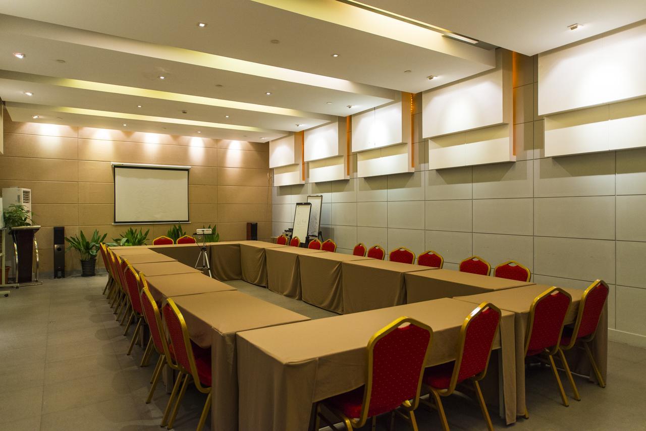 Jinjiang Inn Panjin Shiyou Avenue Екстериор снимка