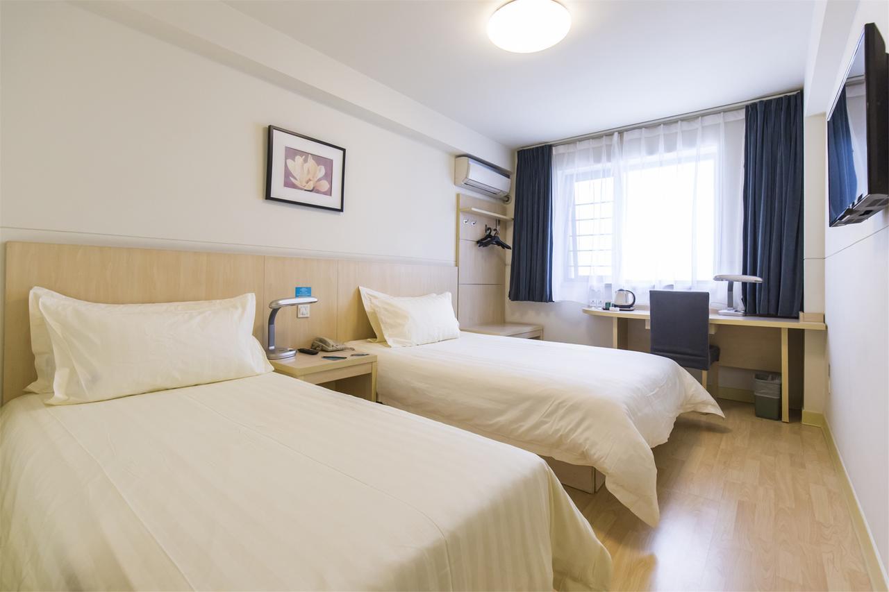 Jinjiang Inn Panjin Shiyou Avenue Екстериор снимка
