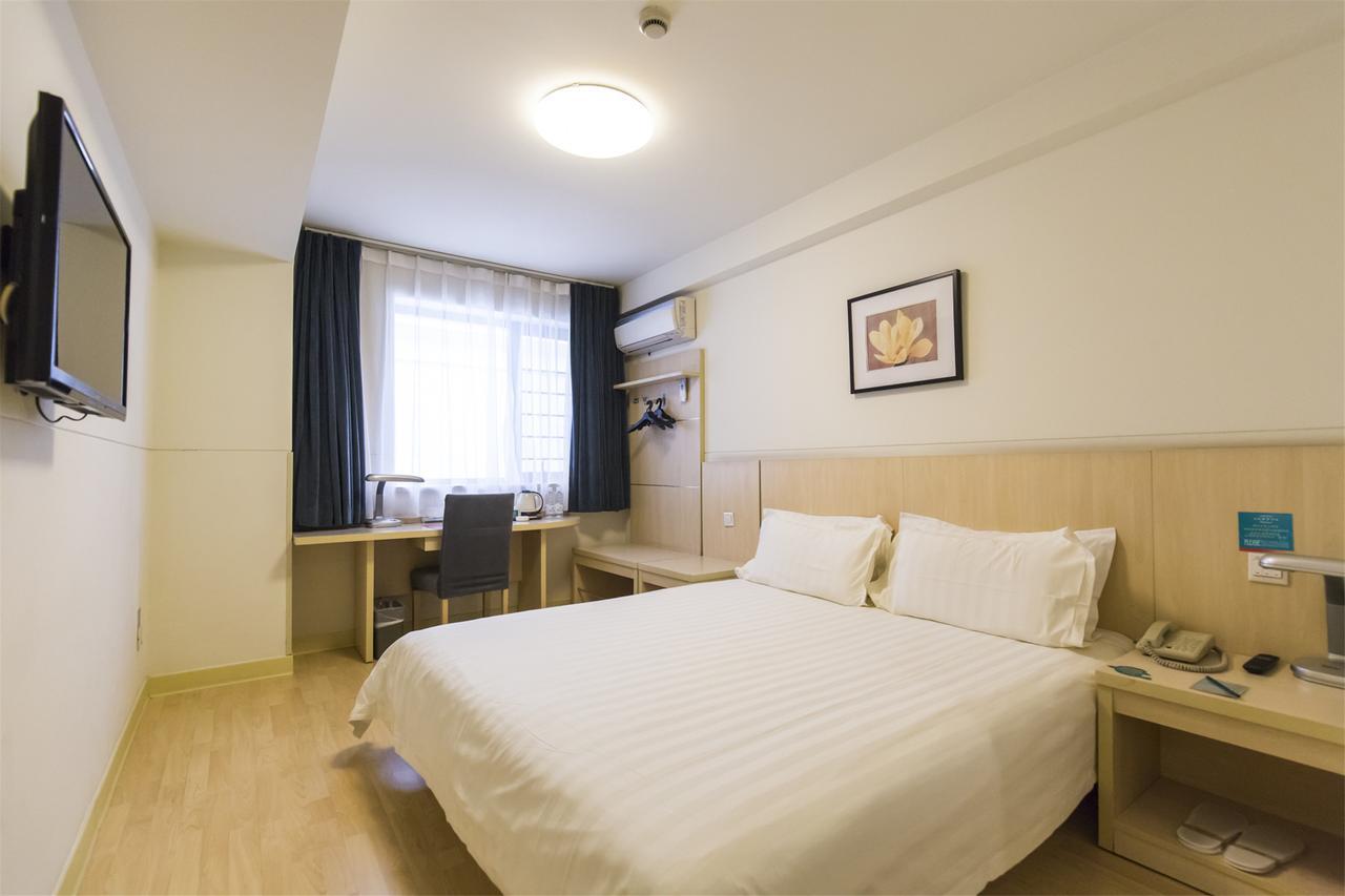 Jinjiang Inn Panjin Shiyou Avenue Екстериор снимка