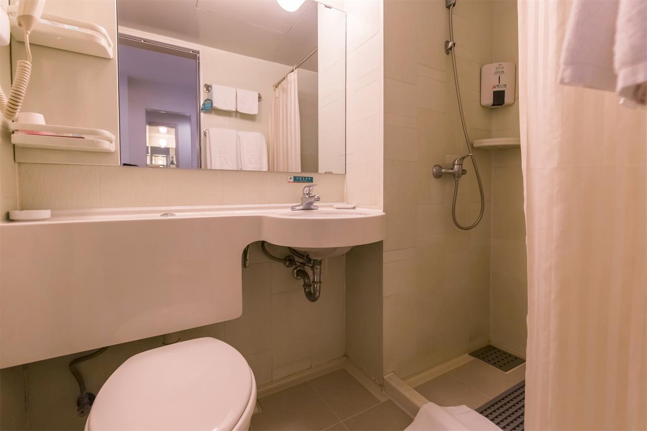 Jinjiang Inn Panjin Shiyou Avenue Екстериор снимка