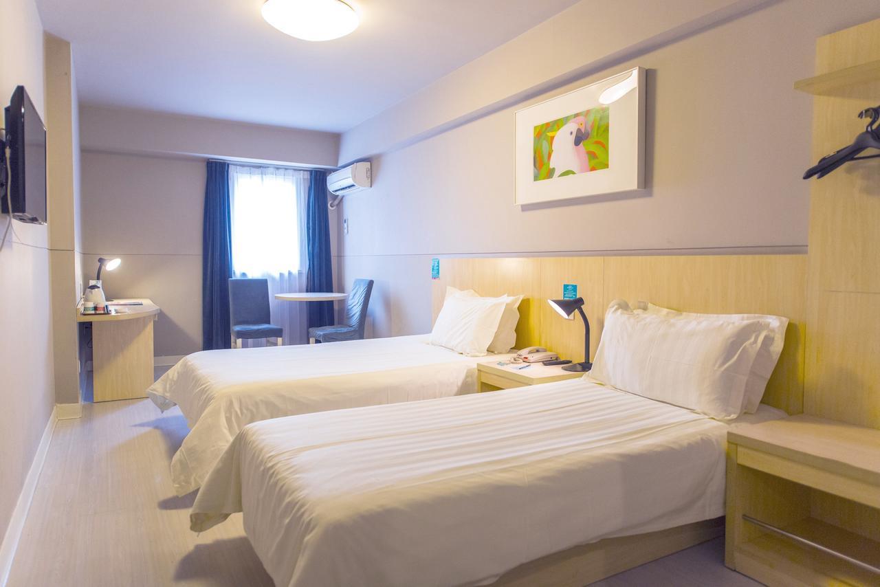 Jinjiang Inn Panjin Shiyou Avenue Екстериор снимка