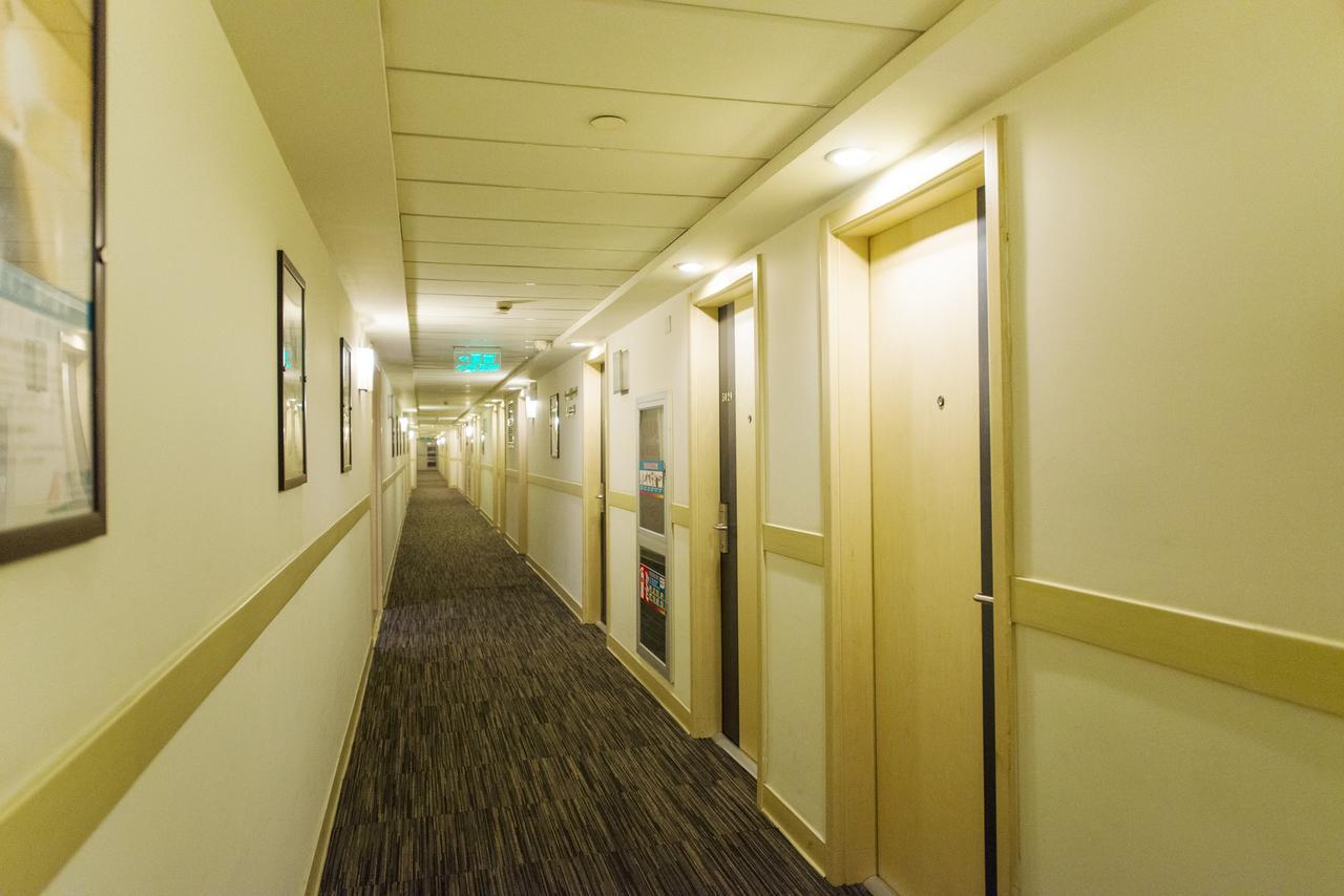 Jinjiang Inn Panjin Shiyou Avenue Екстериор снимка