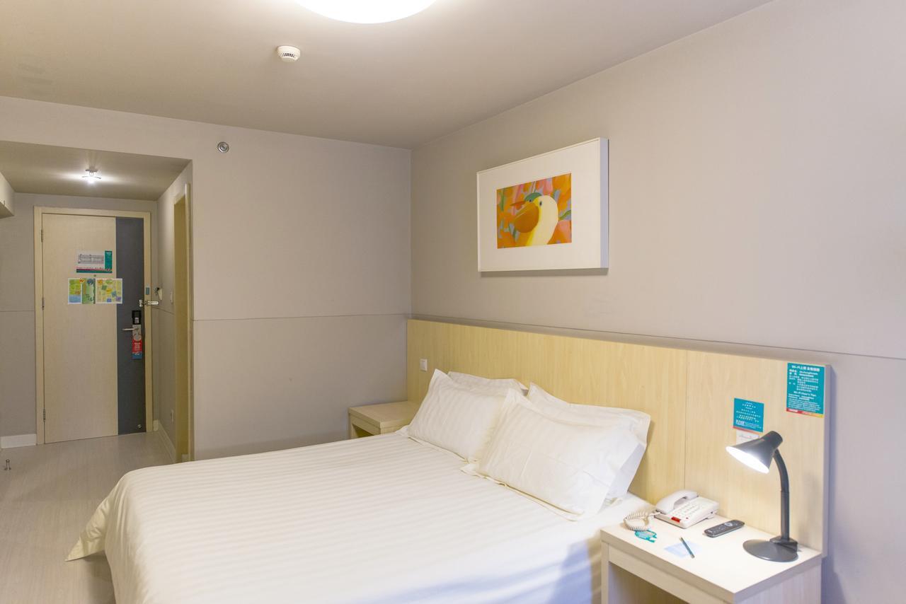 Jinjiang Inn Panjin Shiyou Avenue Екстериор снимка