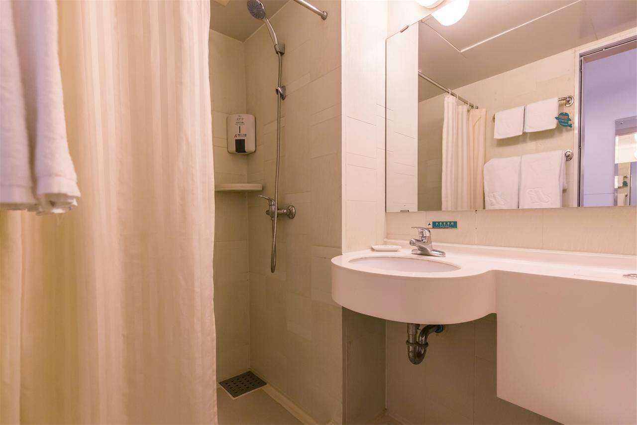 Jinjiang Inn Panjin Shiyou Avenue Екстериор снимка